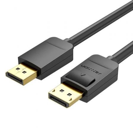 Cable DisplayPort 1.2 4K Vention HACBI/ DisplayPort Macho